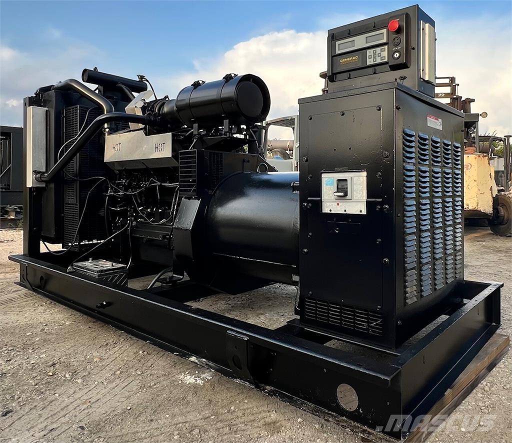 Generac SD200 Generadores diésel