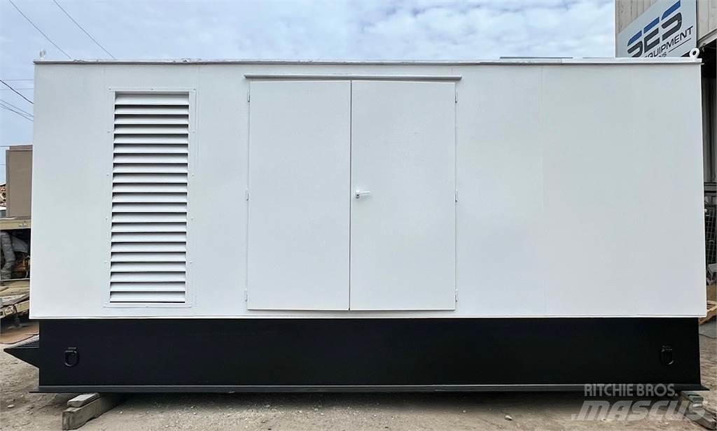  Spectrum 600kW Generadores diésel