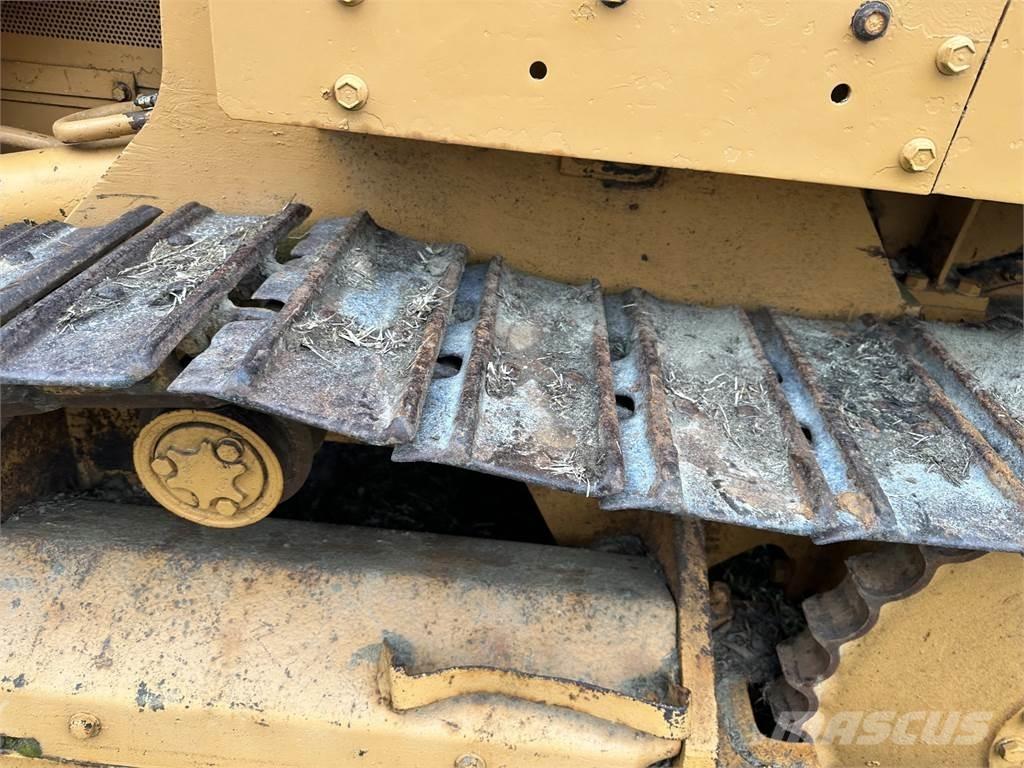 CASE 1155D Cargadoras sobre orugas