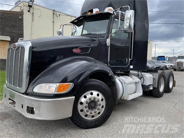 Peterbilt 386 Camiones tractor