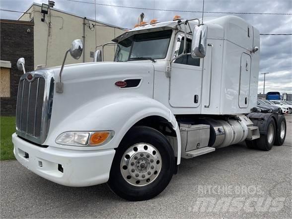 Peterbilt 386 Camiones tractor