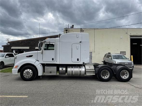 Peterbilt 386 Camiones tractor