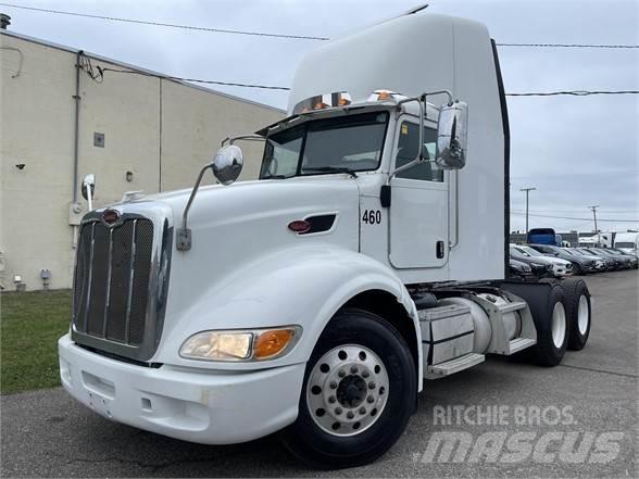 Peterbilt 386 Camiones tractor