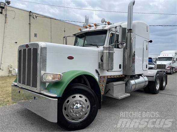 Peterbilt 389 Camiones tractor