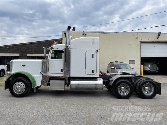 Peterbilt 389 Camiones tractor