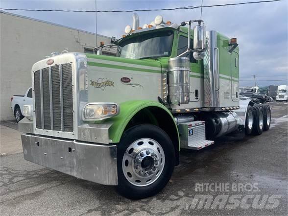 Peterbilt 389 Camiones tractor