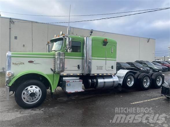 Peterbilt 389 Camiones tractor