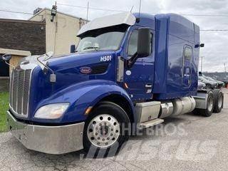 Peterbilt 579 Camiones tractor