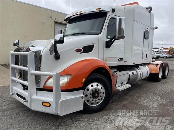 Peterbilt 579 Camiones tractor