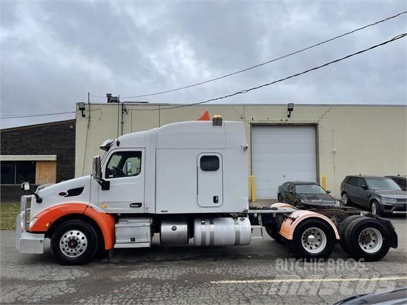 Peterbilt 579 Camiones tractor