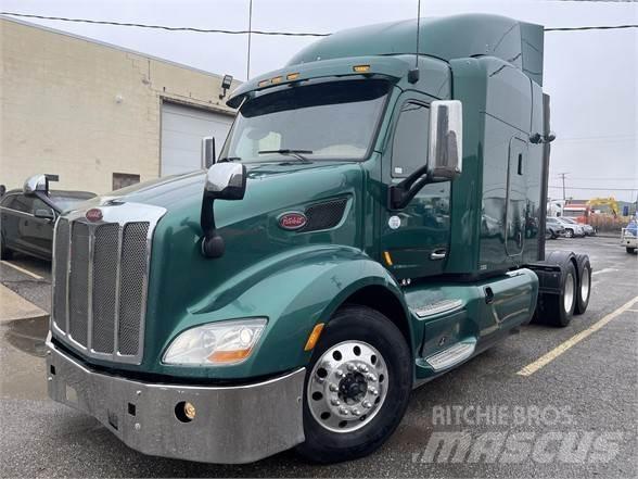 Peterbilt 579 Camiones tractor