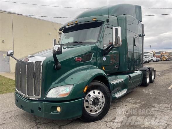 Peterbilt 579 Camiones tractor