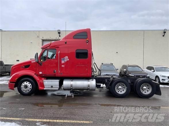 Peterbilt 587 Camiones tractor