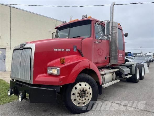 Western Star 4900 Camiones tractor