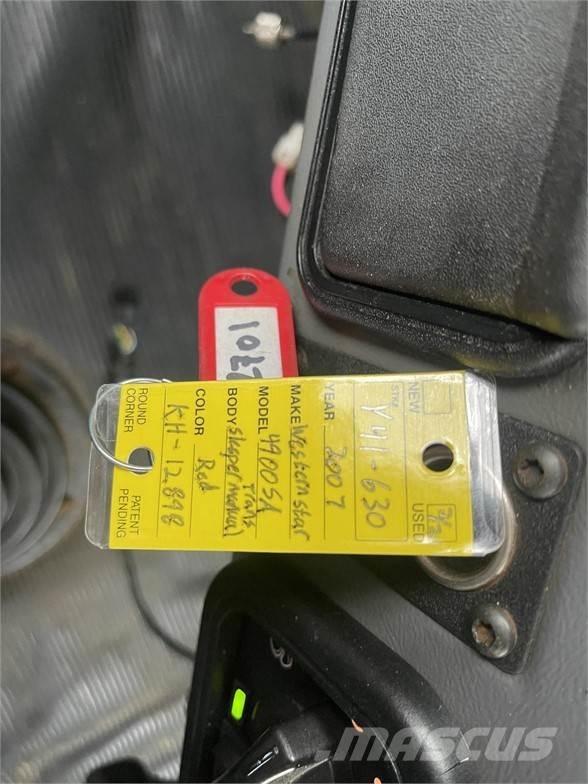 Western Star 4900 Camiones tractor