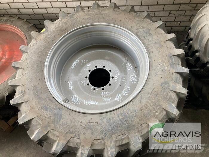  520/85R42 Ruedas