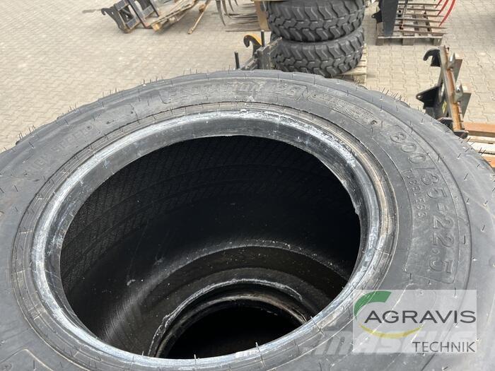 Alliance 800/35R22.5 Ruedas