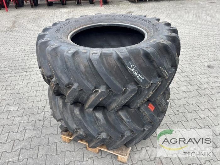 Alliance KR 540/65R30 Ruedas