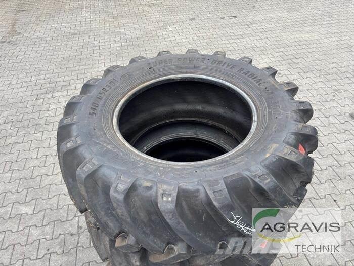 Alliance KR 540/65R30 Ruedas