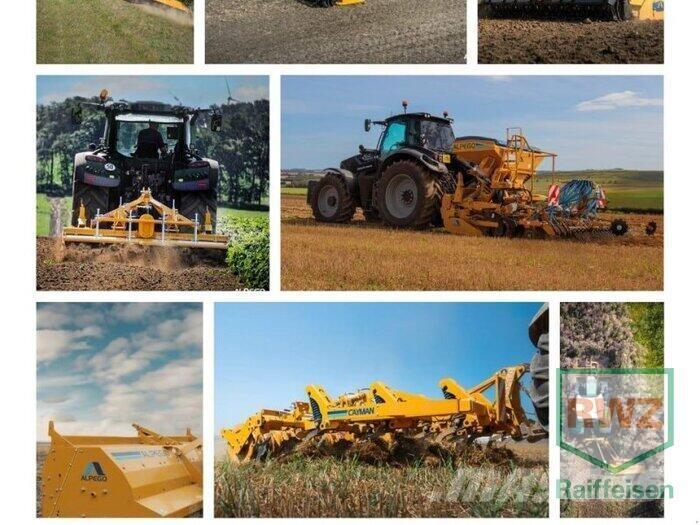 Alpego -Partner Rodillos