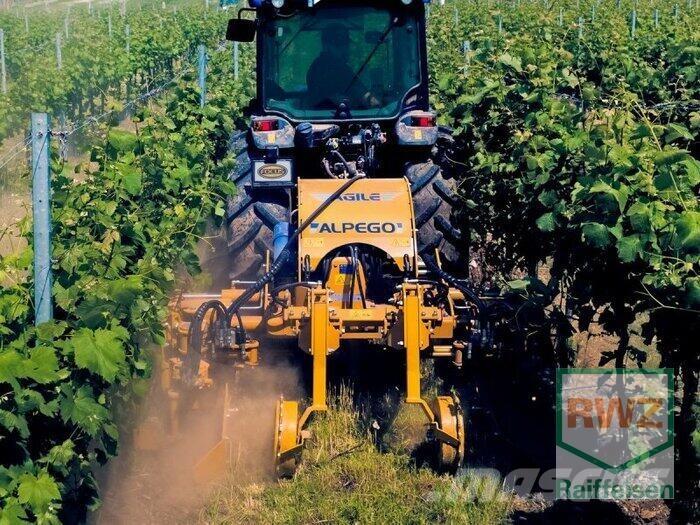 Alpego -Partner Rodillos