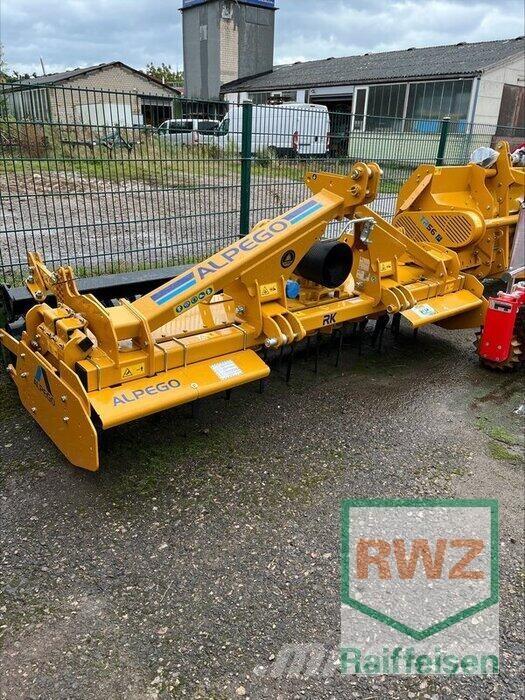 Alpego ROTODENT RK-300 Gradas vibratorias / rotocultivadoras