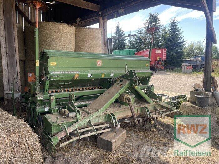 Amazone AD-302/KG302 Perforadoras combinadas
