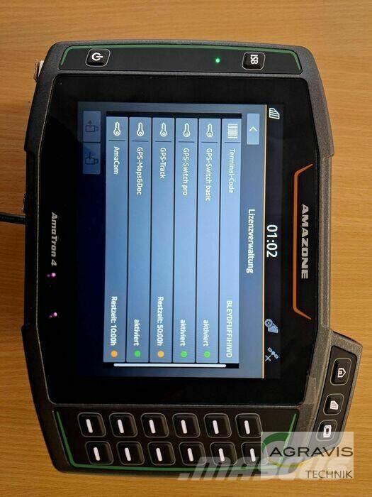 Amazone AMATRON 4 Otras máquinas y accesorios para fertilización