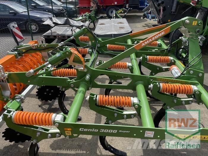 Amazone Cenio 300 Cultivadoras