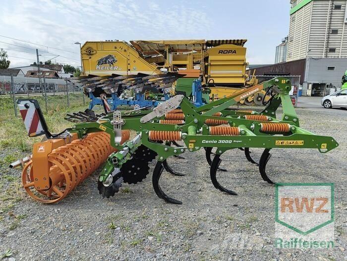 Amazone Cenio 3000 Cultivadoras