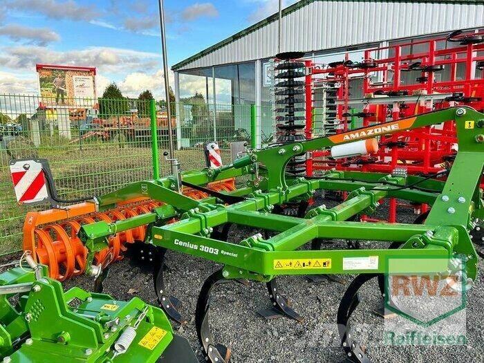 Amazone Cenius 3003 Cultivadoras