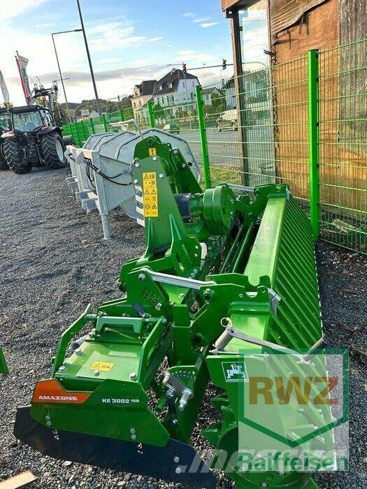 Amazone KE 3002-150 Gradas vibratorias / rotocultivadoras