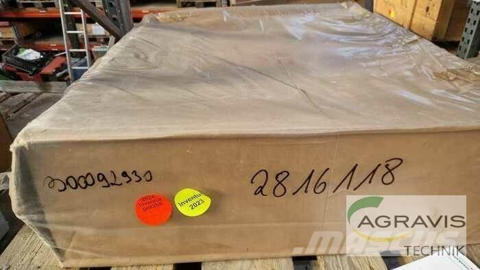 Amazone SCHMUTZFÄNGER Otros equipos y accesorios para ganadería