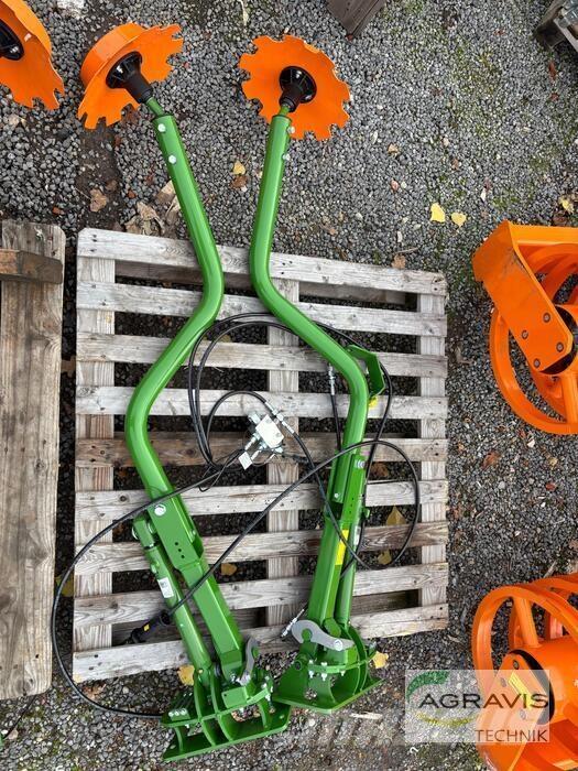 Amazone SPURANREIßER Otra máquina para siembra