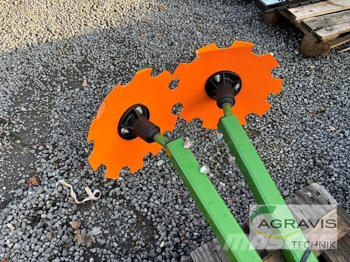 Amazone SPURANREIßER Otra máquina para siembra