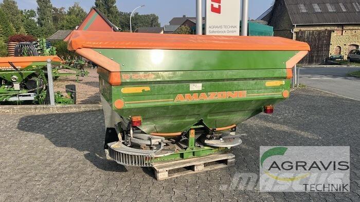 Amazone ZA-M 1500 Esparcidoras de minerales