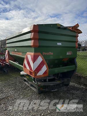 Amazone ZA-M PROFIS Esparcidoras de minerales