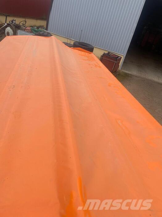 Amazone ZA-TS 3200 Esparcidoras de minerales