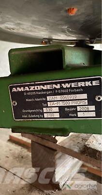 Amazone Zam profis Esparcidoras de minerales