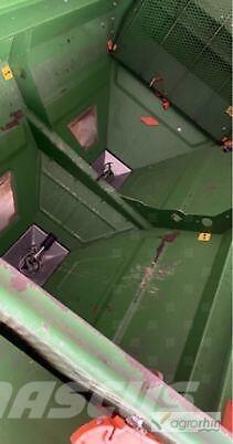 Amazone Zam profis Esparcidoras de minerales