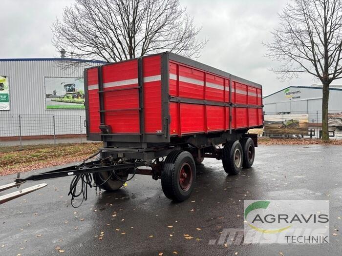  ANHÄNGER Otros remolques