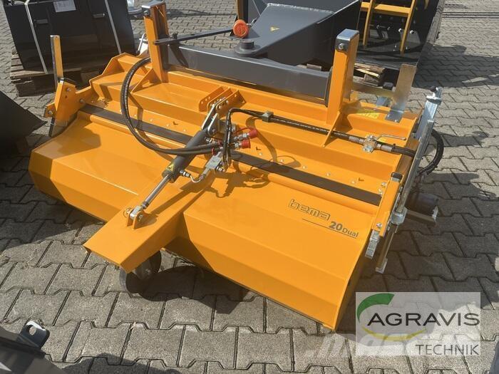 Bema 20-1550 Barredoras