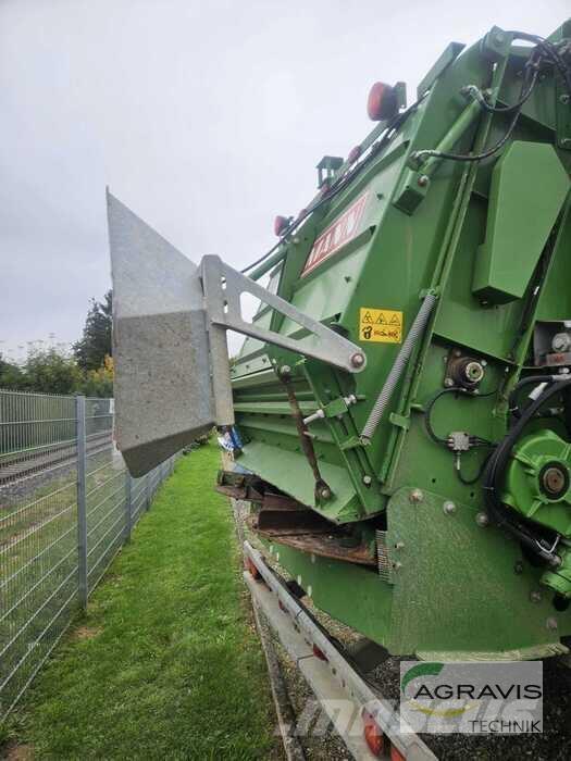 Bergmann TSW 6240 W Esparcidoras de minerales