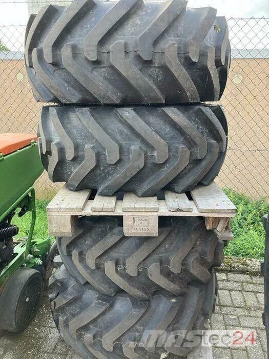 BKT 400/70-20 CONSTAR Ruedas