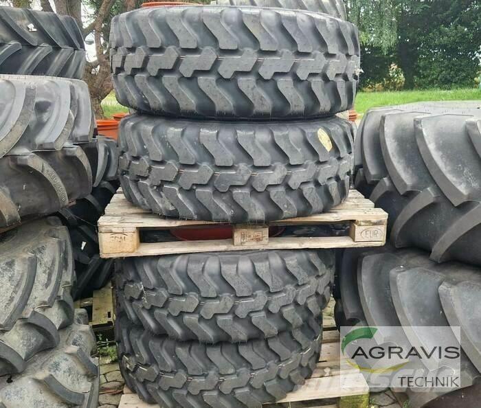 BKT 405/70R20 Ruedas