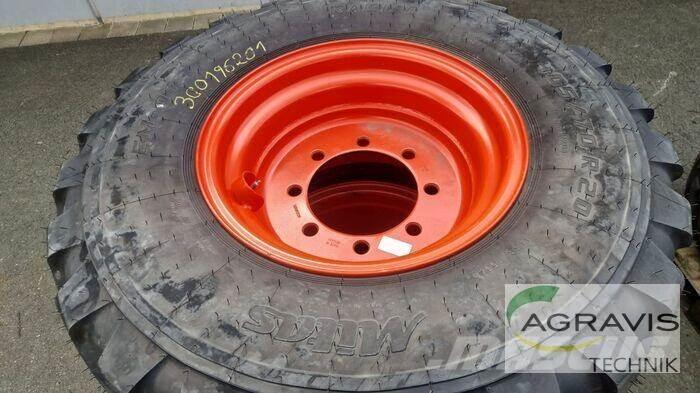 BKT 405/70R20 Ruedas