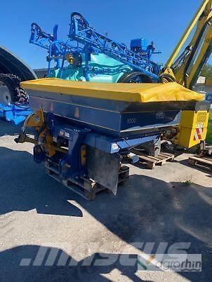 Bogballe EXW T Esparcidoras de minerales