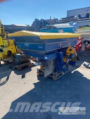 Bogballe EXW T Esparcidoras de minerales