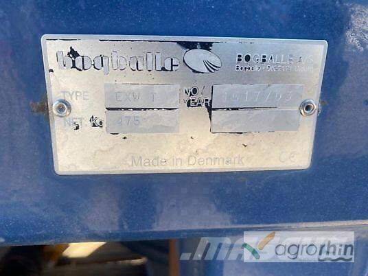 Bogballe EXW T Esparcidoras de minerales