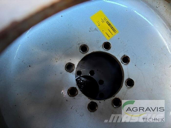 Bohnenkamp PFLEGERÄDER Ruedas